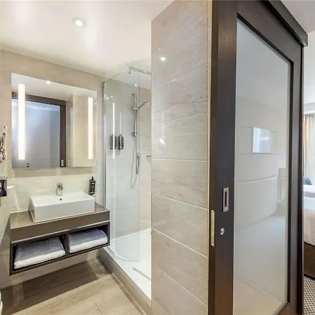 Hotel Mercure Haymarket Edinburgh