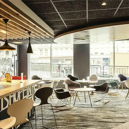 Hotel Ibis Centre Royal Mile 3*