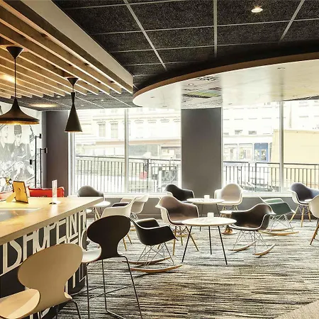Hotel Ibis Centre Royal Mile 3*