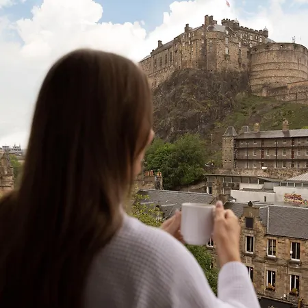 Hotell Apex Grassmarket Edinburg
