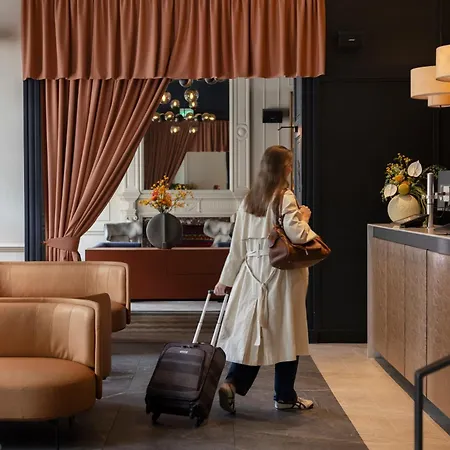 Hotel Apex Waterloo Place 4*