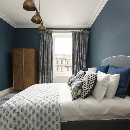West End Townhouse Bed & Breakfast Edinburgh