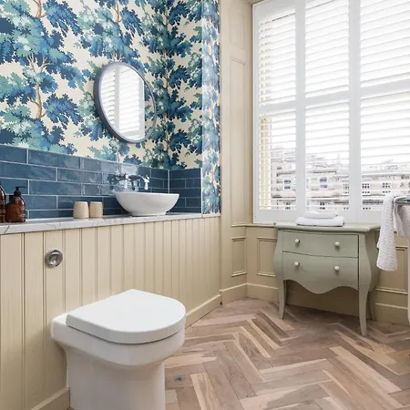 Bed & Breakfast West End Townhouse Edinburgh