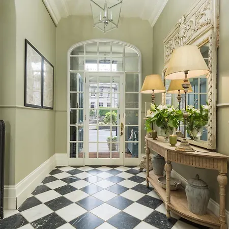 West End Townhouse 3* Edinburgh