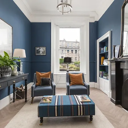 West End Townhouse Edinburgh