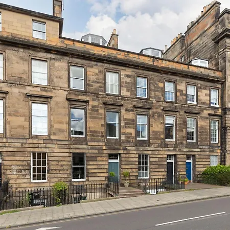 Bed & Breakfast West End Townhouse Edinburgh