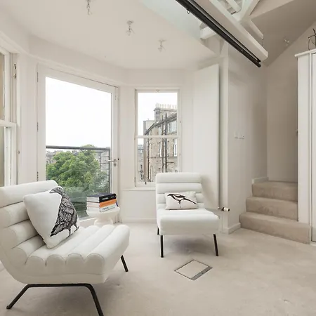 West End Townhouse 3* Edinburgh