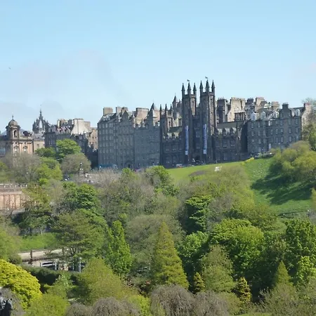 100 Princes Street 爱丁堡