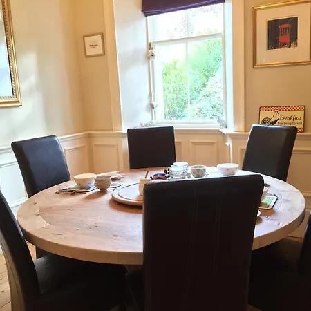 فندق مبيت وإفطار 2 Douglas Crescent إدنبرة