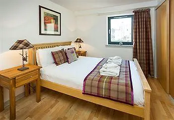 Apartmanhotel St Giles Edinburgh