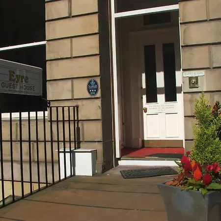 Eyre 3* Edimburgo