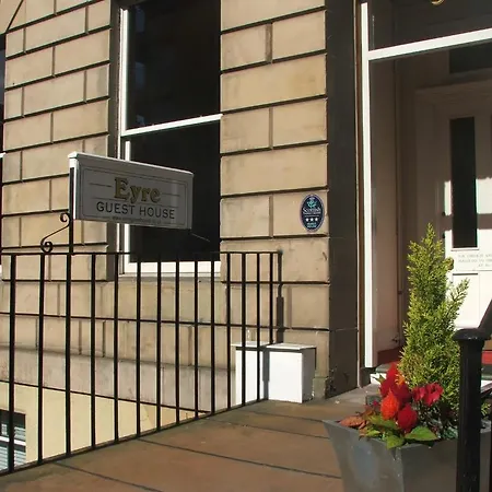 Eyre Hotel Edimburgo