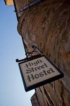 High Street Hostel - Over 18S Only, Backpackers Atmosphere (Adults Only) *