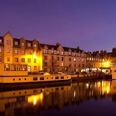 Daire Shore View Edinburgh
