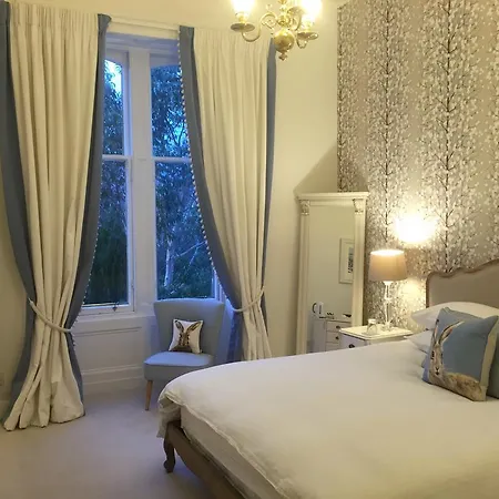 Claremont House Edinburgh
