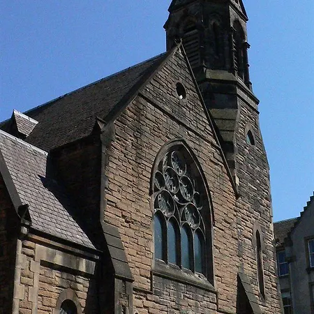 דירה Church אדינבורו