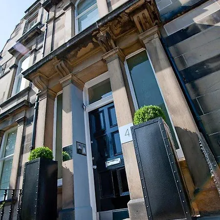 Apartment The Merchiston