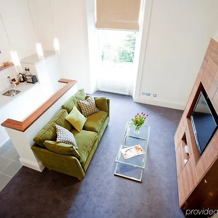 The Merchiston Apartment