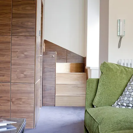 The Merchiston Apartamento *