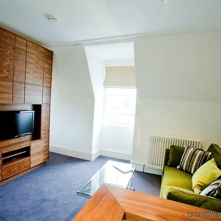 Apartamento The Merchiston Edimburgo