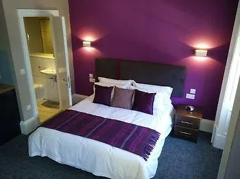 The Spires Hotell Edinburg