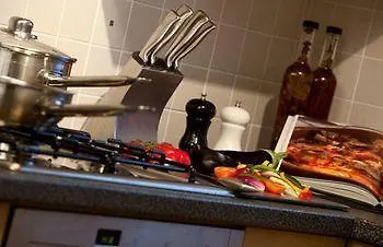 ホテル The Spires エディンバラ