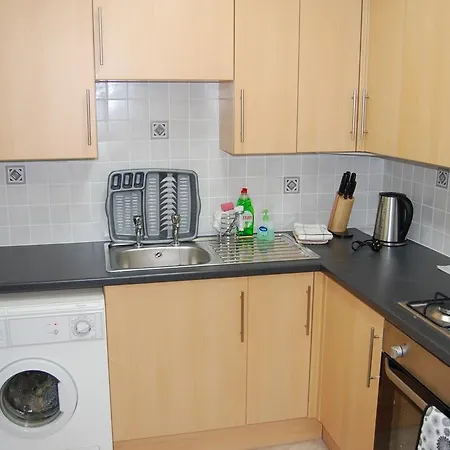 Royal Mile Blair Apartamento