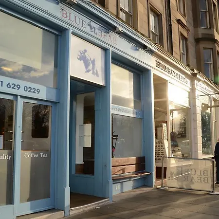 Lägenhet Powderhall Riverside *