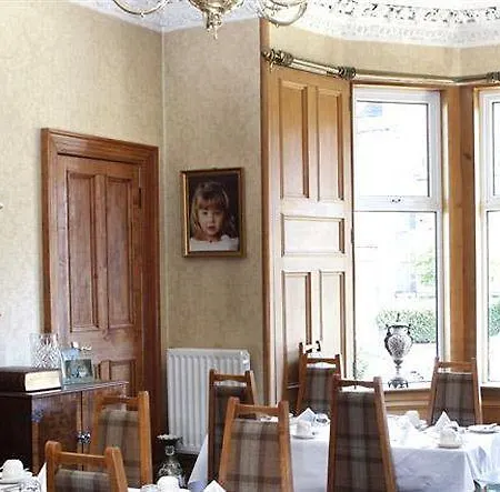 Abbotsford Maison d'hôtes 3*
