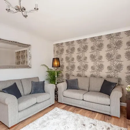 Gilmour's Entry Appartamento *