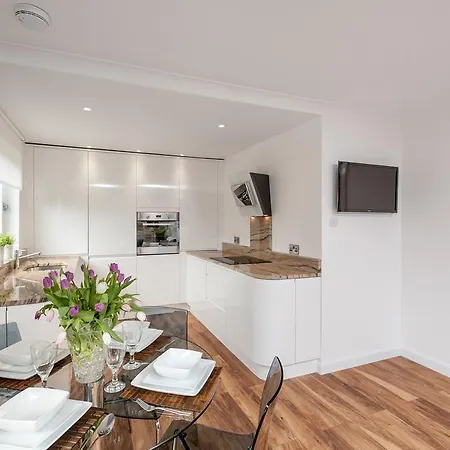 Appartamento Gilmour's Entry