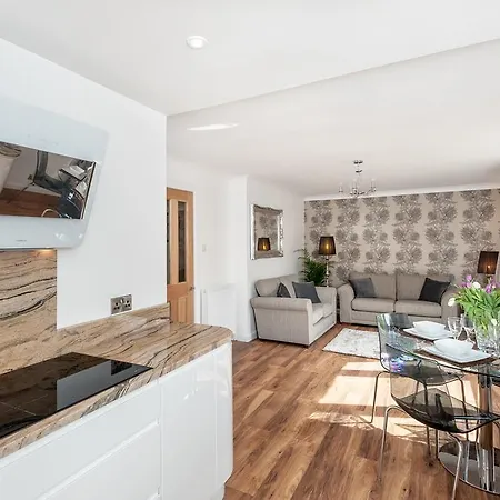 Appartamento Gilmour's Entry *