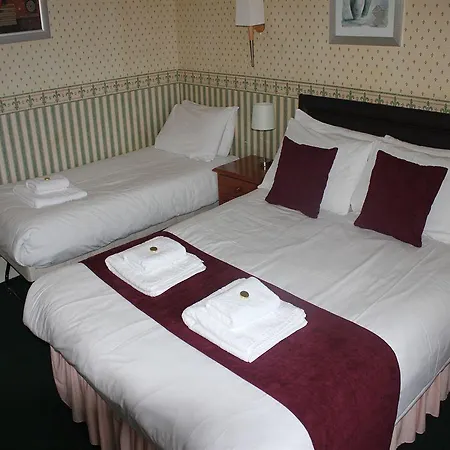 Gasthuis City Guest House Edinburgh