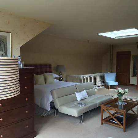 Bed & Breakfast Claremont House Edinburgh