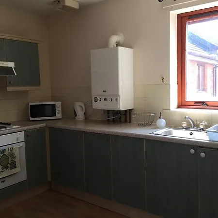 Apartment Lochend Edinburgh