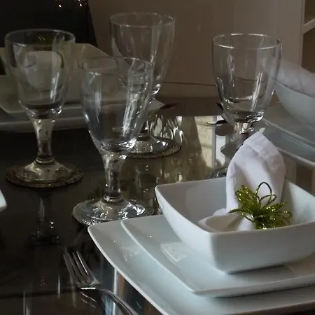 Gilmour's Entry Appartamento *