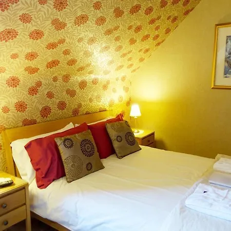 Gladstone House Affittacamere 4*