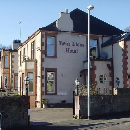 Otel Twin Lions Edinburgh