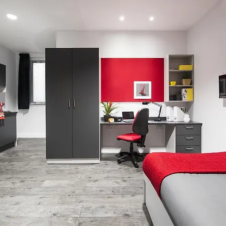 Arran House - Campus Accommodation *