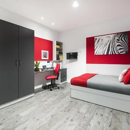 Arran House - Campus Accommodation
