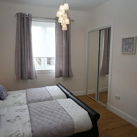 Lejlighed Pearl - Dalry House *