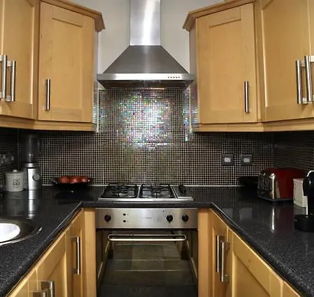 New Town Flat