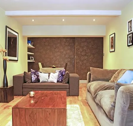 Apartment New Town Flat Edinburgh