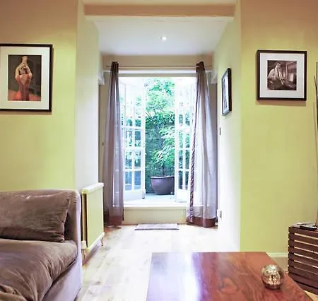 New Town Flat