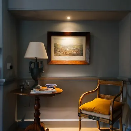 度假居 羔羊之家度假屋 爱丁堡