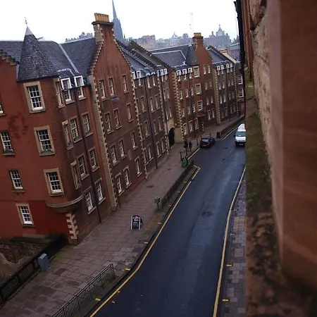 Lägenhet Old Town Edinburg