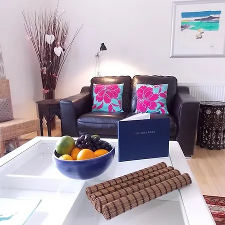 Appartement Violet Bank Morningside Édimbourg