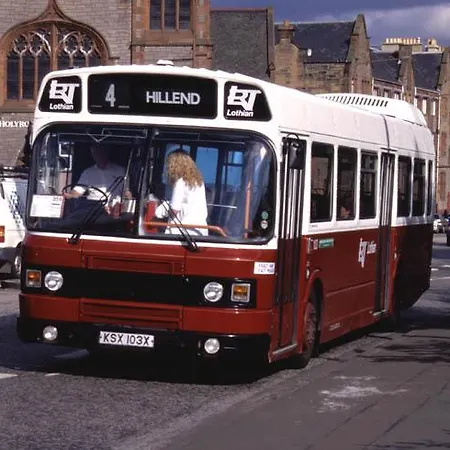 Church Hill 2* Edinburg