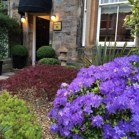 Amaragua Guest house Edinburgh