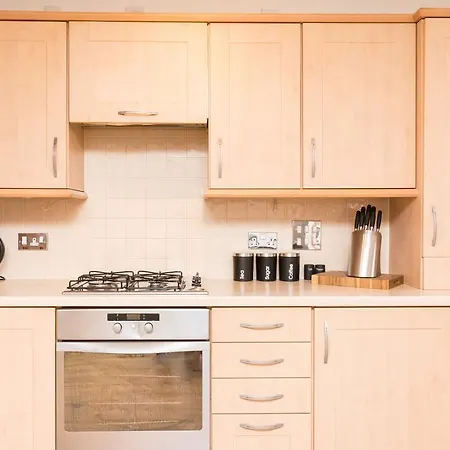Apartment Holistic - Albion Gardens *